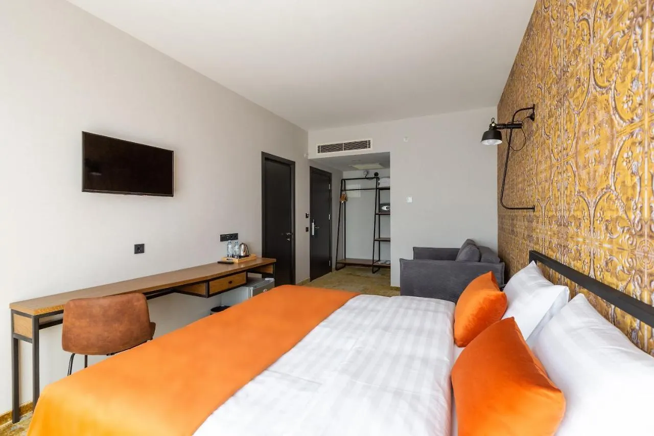 Biography Design Tbilisi Hotel