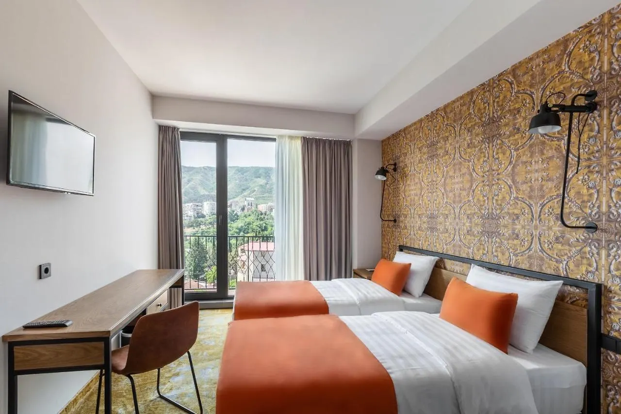 Biography Design Tbilisi Hotel