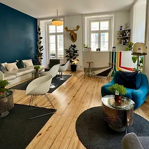 Lounge , Lissabon Portugal
