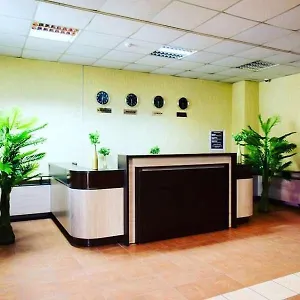 Отель Alatau