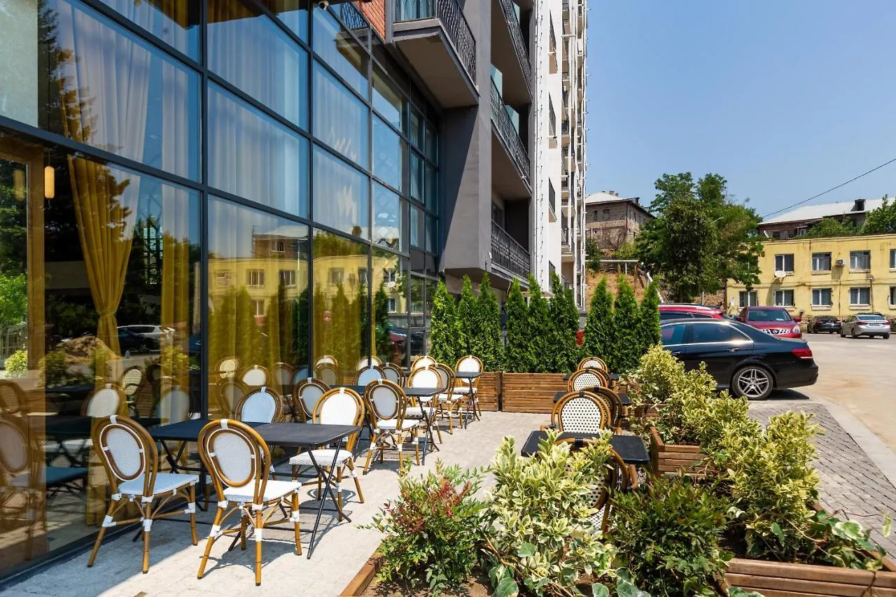 Biography Design Tbilisi Hotel