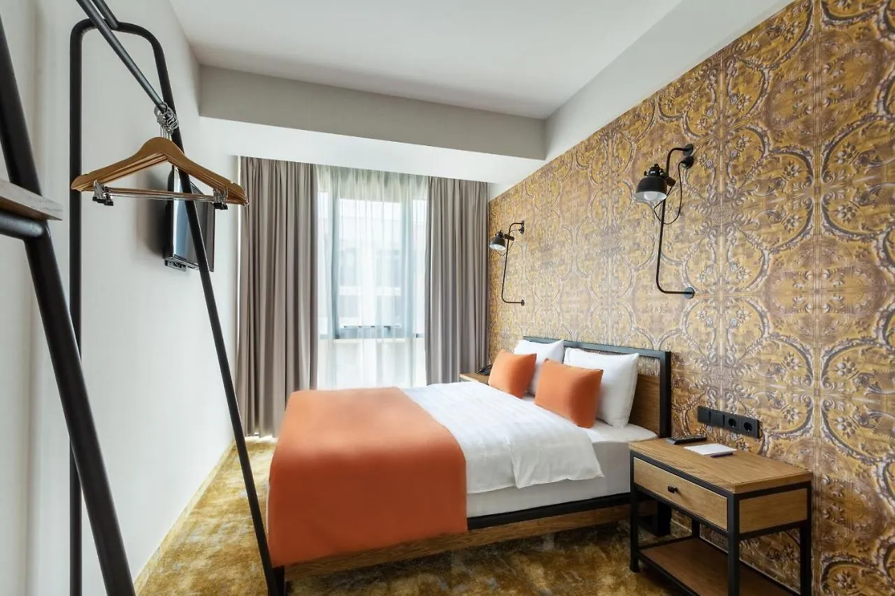 Biography Design Tbilisi Hotel