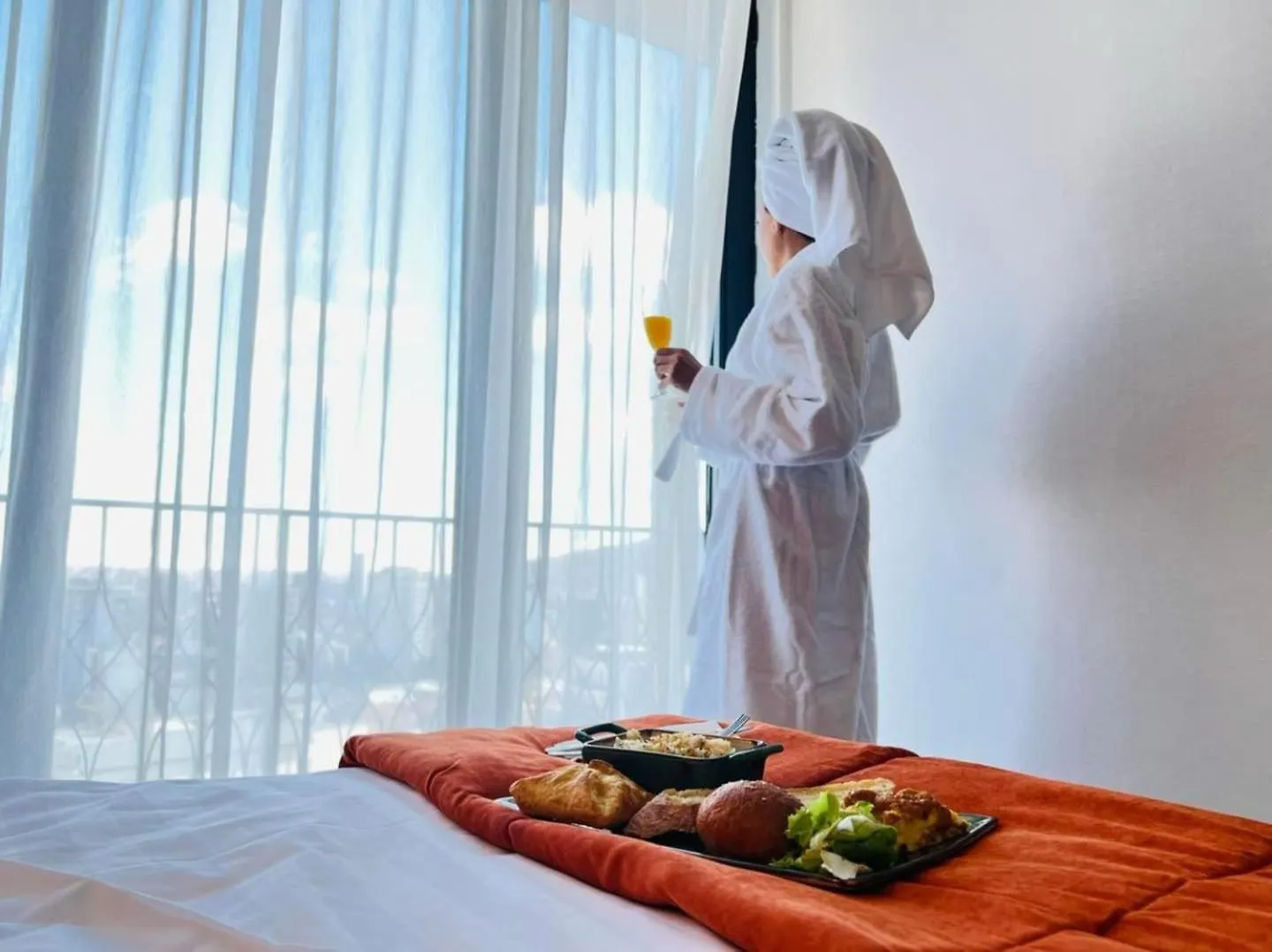 Hotel Biography Design Tbilisi
