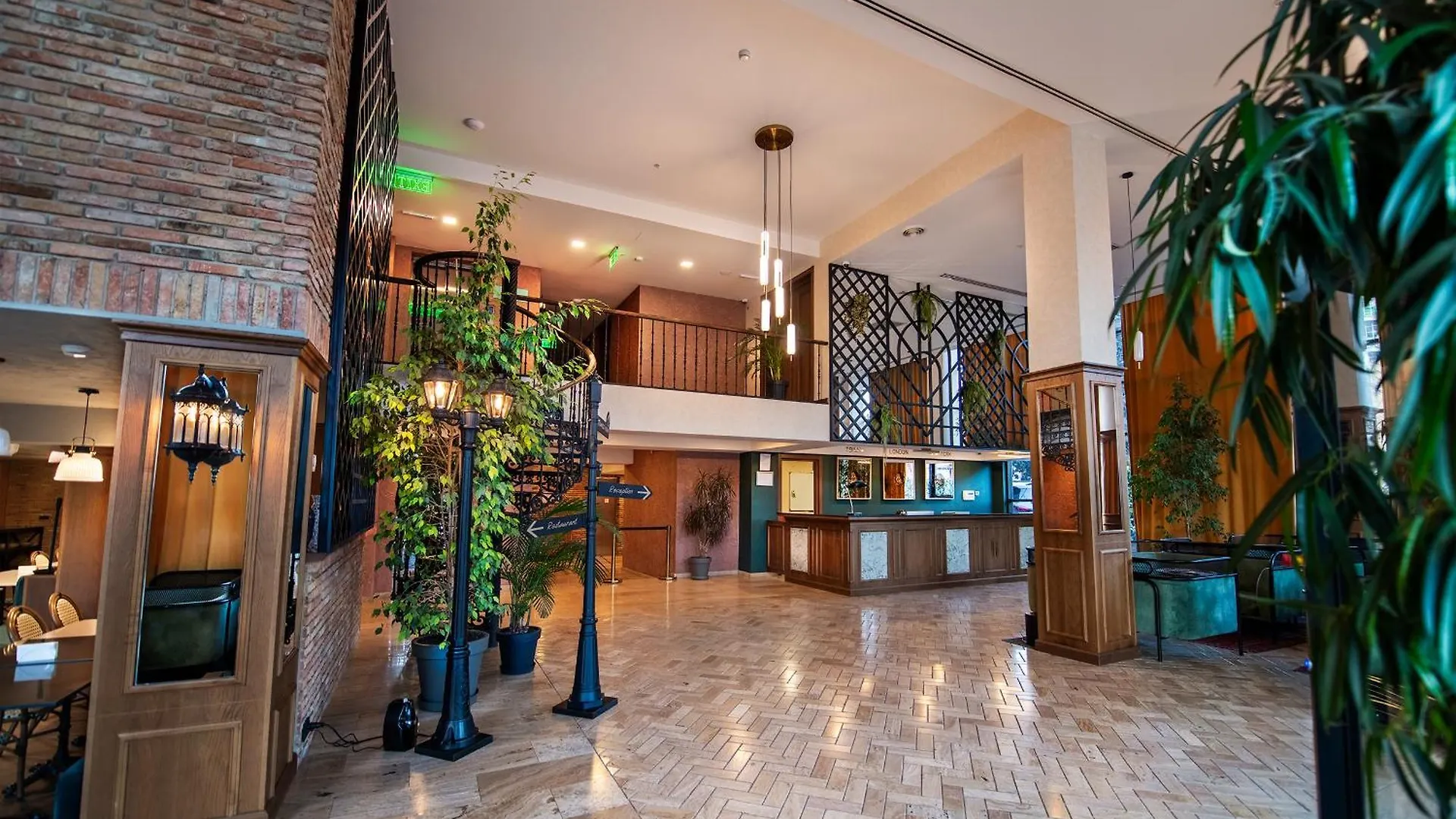 Hotel Biography Design Tbilisi