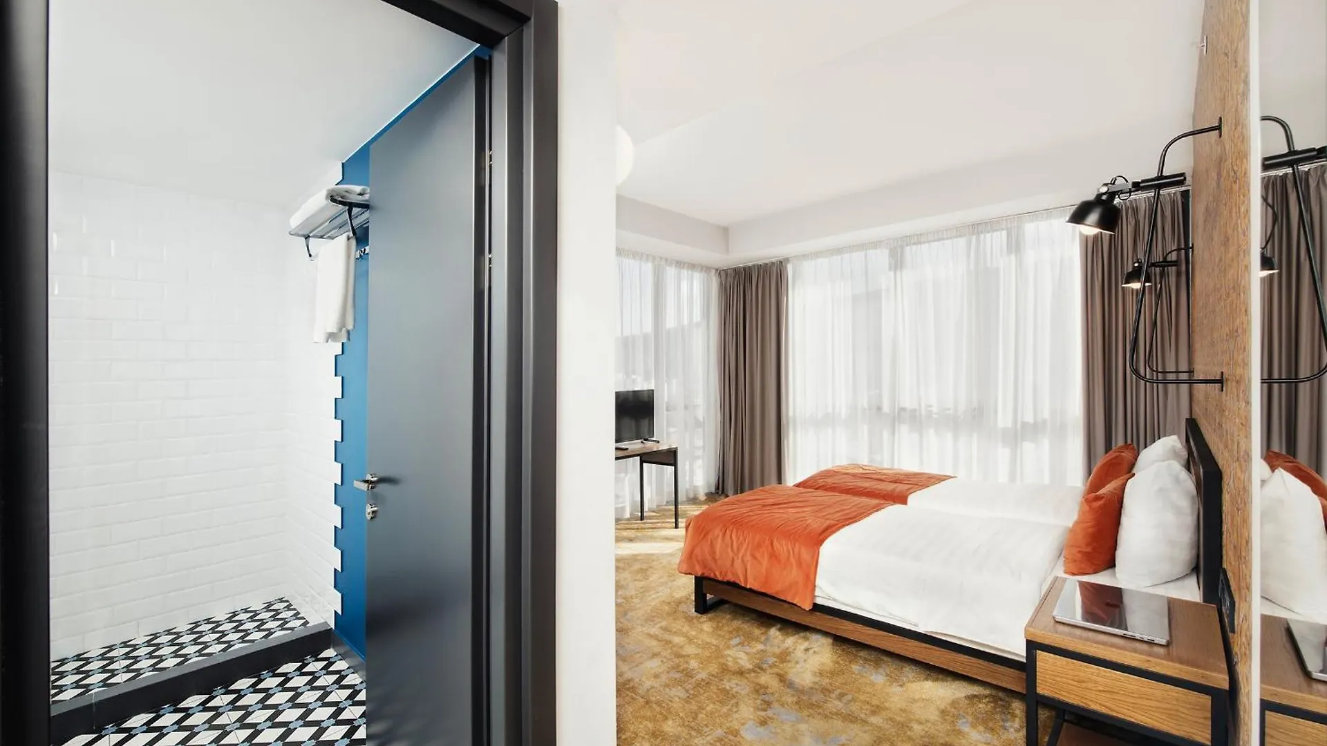Hotel Biography Design Tbilisi