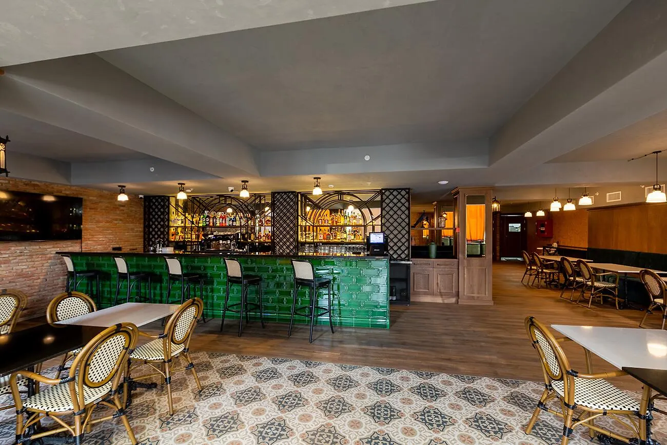 Hotel Biography Design Tbilisi